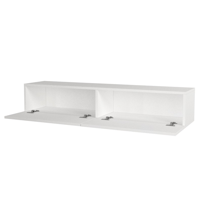 Alesandrini Floating TV Stand for TVs up to 60"