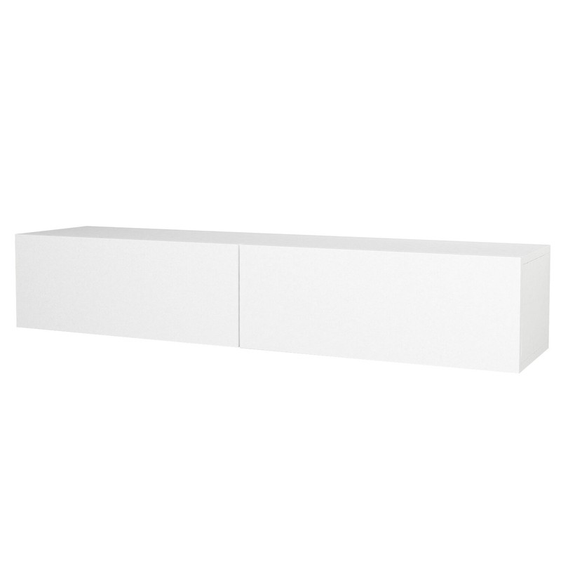 Alesandrini Floating TV Stand for TVs up to 60"
