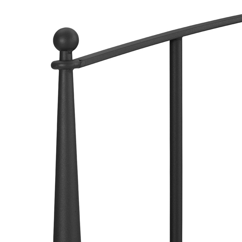 Alexis Metal Slat Headboard