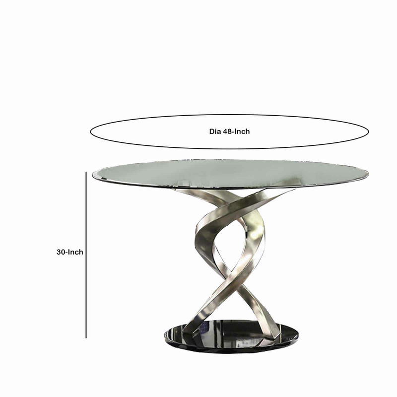 Oval Glass Dining Table Ideas On Foter 9684