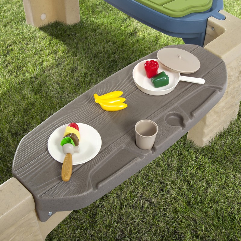 All Around Playtime Patio