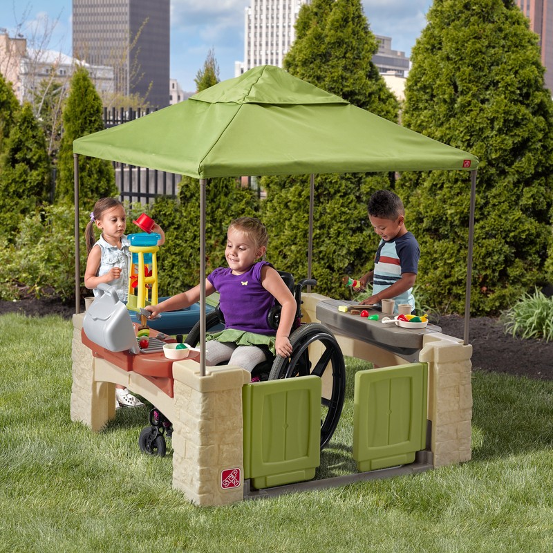 All Around Playtime Patio