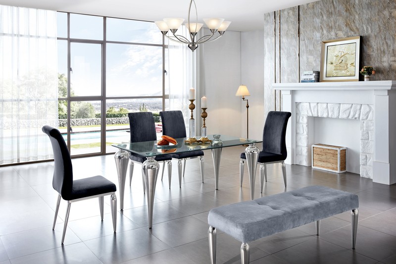 Allynn 67'' Dining Table