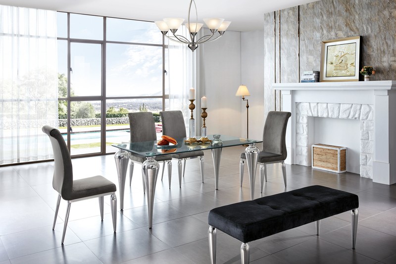 Allynn 67'' Dining Table
