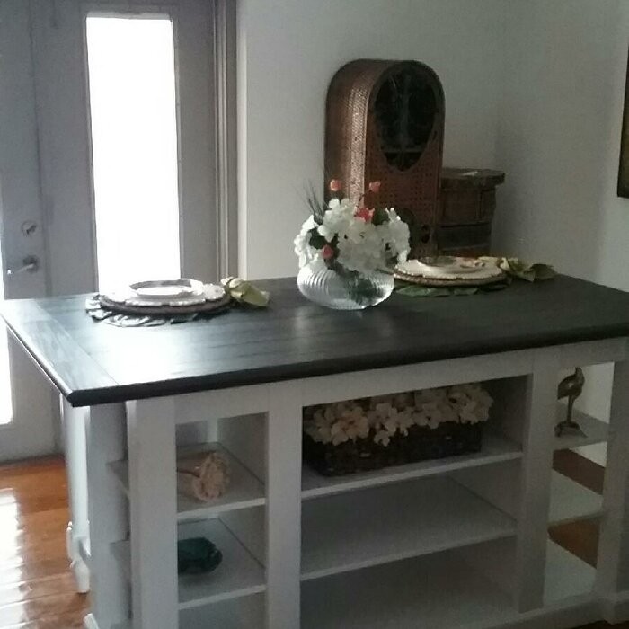 Almira 71.5'' Wide Kitchen Island