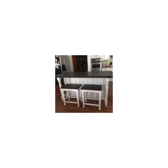 Almira 71.5'' Wide Kitchen Island