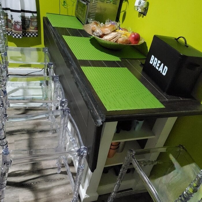 Almira 71.5'' Wide Kitchen Island