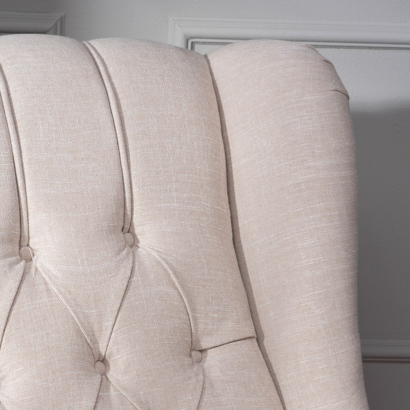 Alta 35'' Wide Manual Wing Chair Recliner