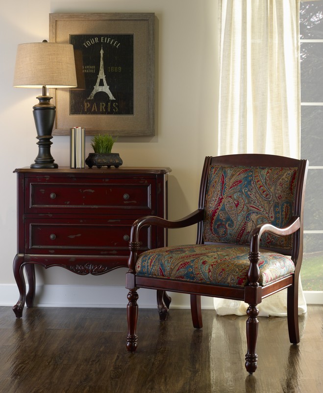 Amaia 30'' Wide Armchair