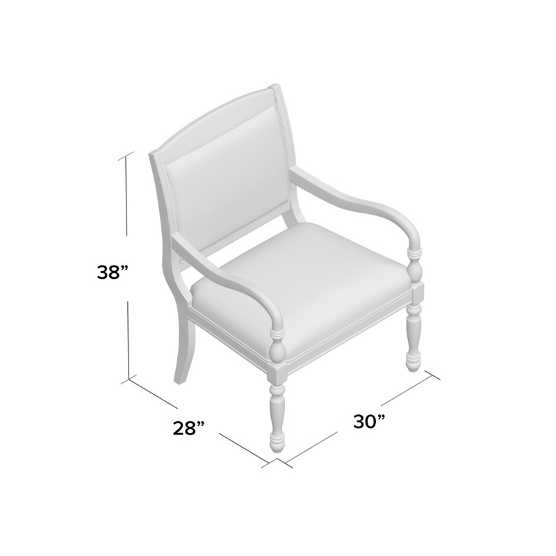 Amaia 30'' Wide Armchair