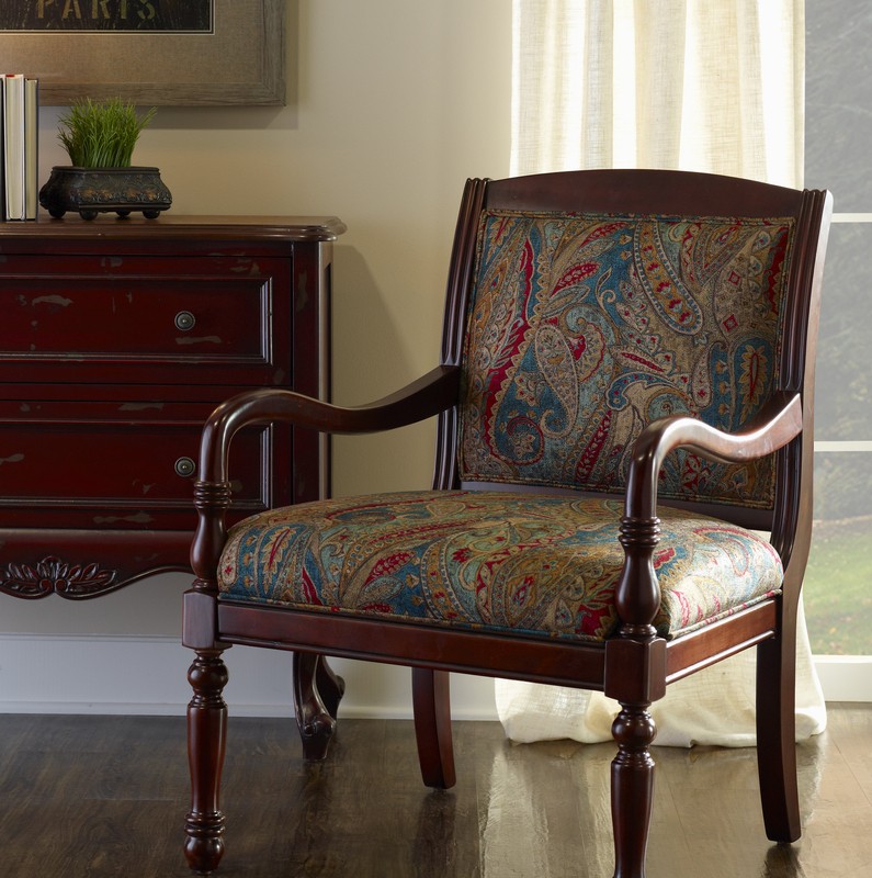 Amaia 30'' Wide Armchair