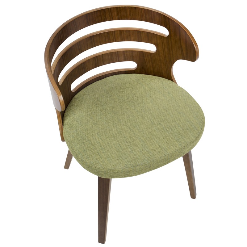 Ambrea Upholstered Ladder Back Side Chair