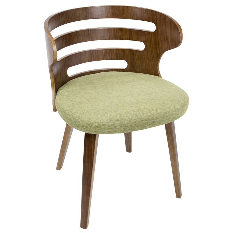 Ambrea Upholstered Ladder Back Side Chair