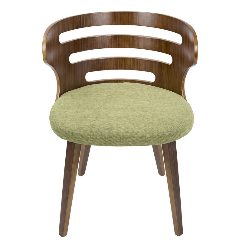Ambrea Upholstered Ladder Back Side Chair
