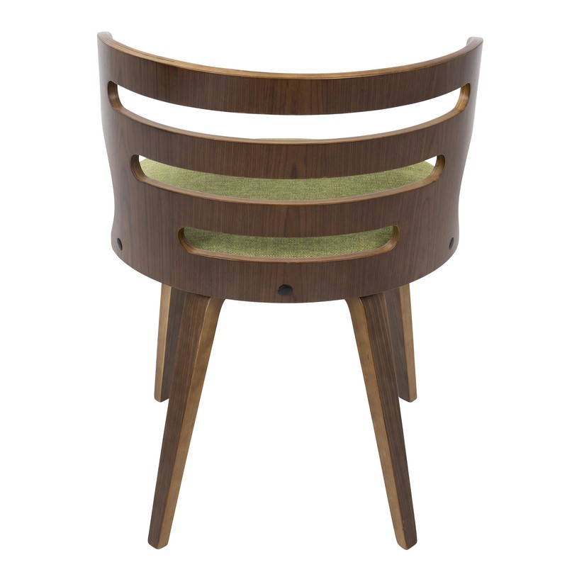 Ambrea Upholstered Ladder Back Side Chair