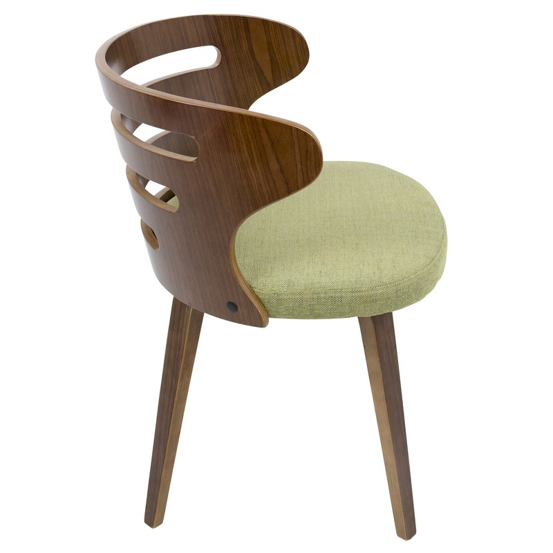 Ambrea Upholstered Ladder Back Side Chair