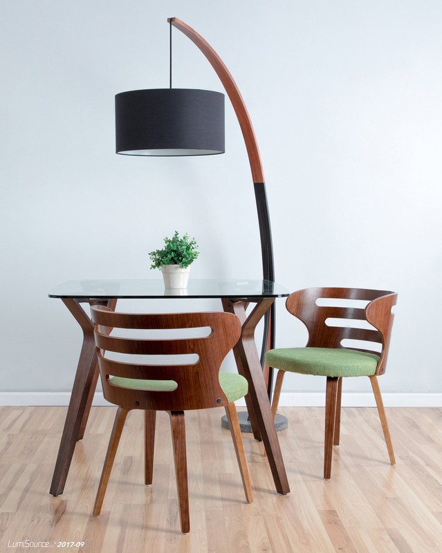Ambrea Upholstered Ladder Back Side Chair