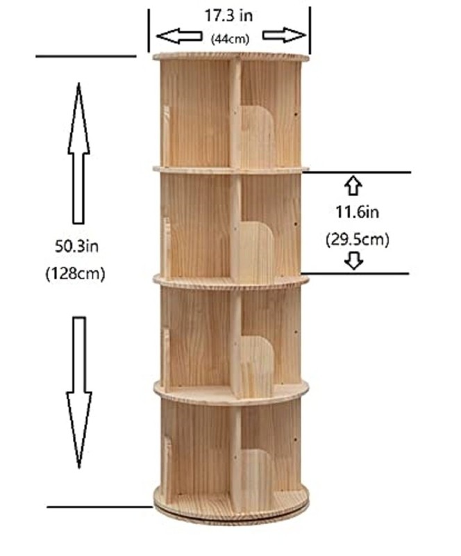 Amergin Isabelle & Max™ 50.3'' H X 17.3'' W Solid Wood Chip Resistant Kids Reading Nook