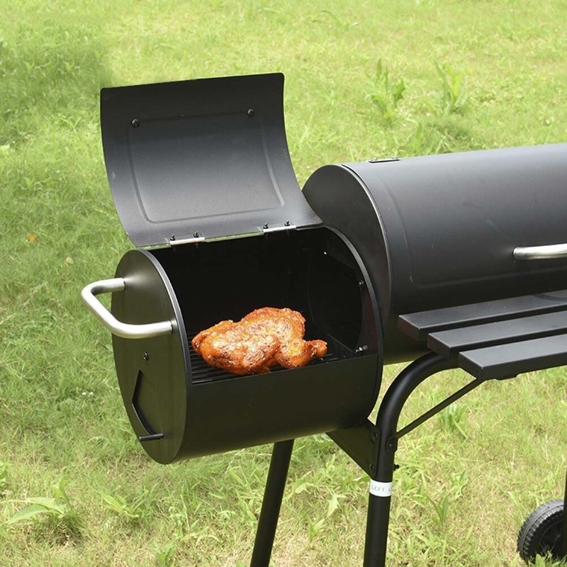 Cast Iron Charcoal Grills Ideas On Foter 