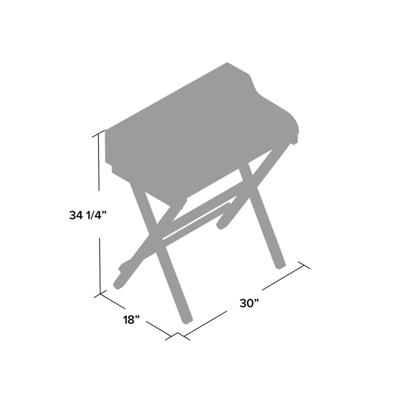 Amos Secretary Desk