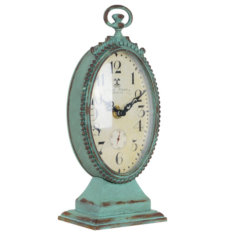 Analog Quartz Tabletop Clock