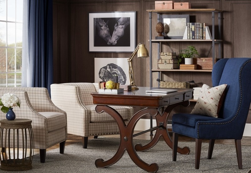 Andover 26.25'' Wide Wingback Chair