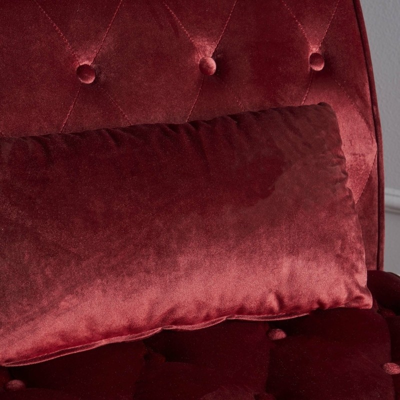 Andrews Tufted Armless Chaise Lounge