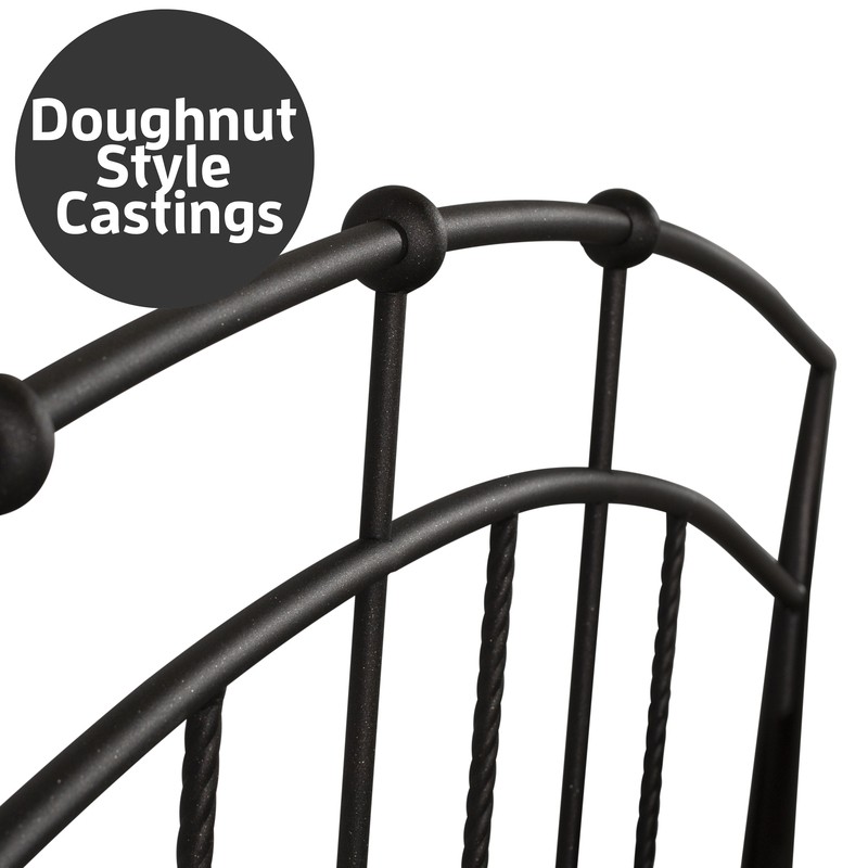 Anna Low Profile Standard Bed