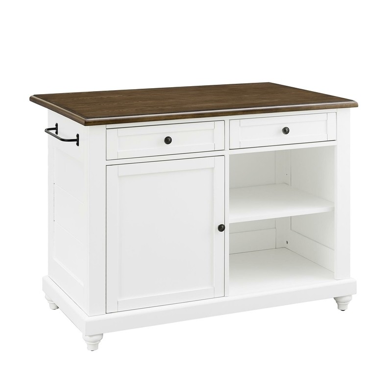 Annaleese 48'' Wide Kitchen Island Set