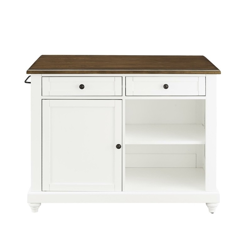 Annaleese 48'' Wide Kitchen Island Set