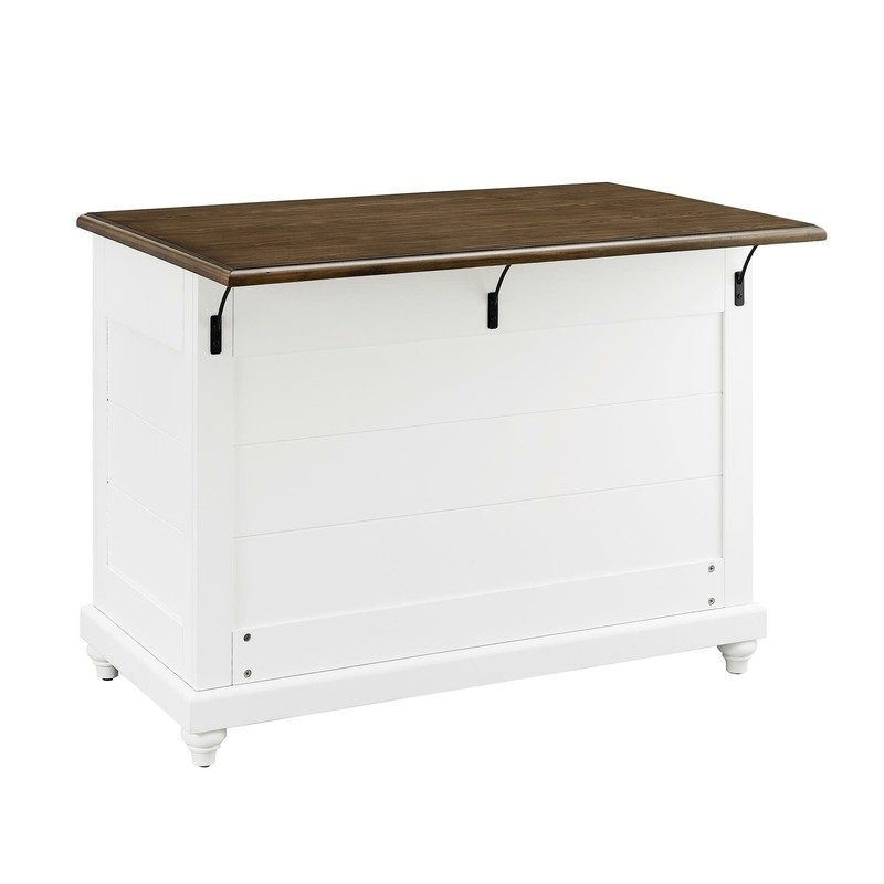 Annaleese 48'' Wide Kitchen Island Set