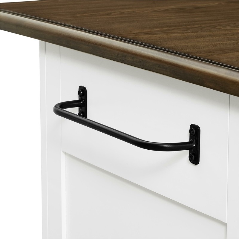 Annaleese 48'' Wide Kitchen Island Set