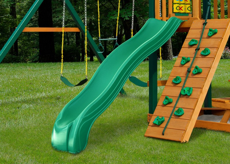 Apex Wave Slide