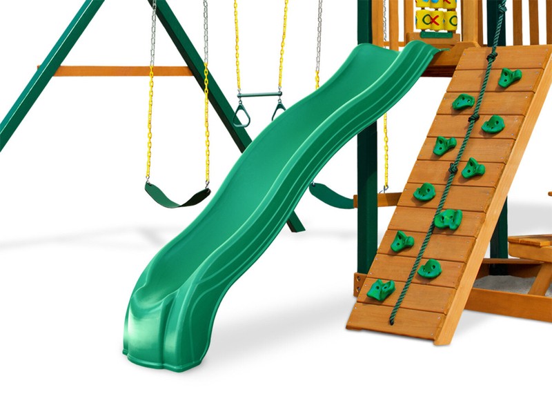Apex Wave Slide