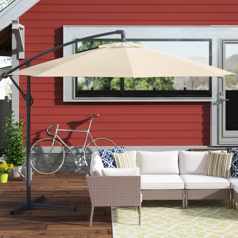 Wind Resistant Patio Umbrellas Ideas On Foter 