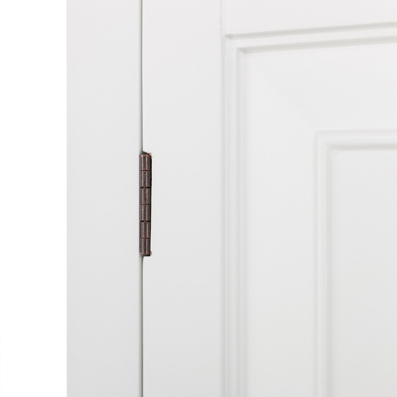 Arapahoe 24'' W x 62.25'' H x 16'' D Linen Cabinet
