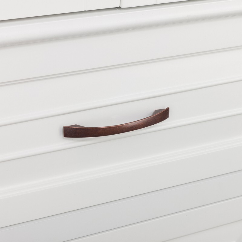 Arapahoe 24'' W x 62.25'' H x 16'' D Linen Cabinet