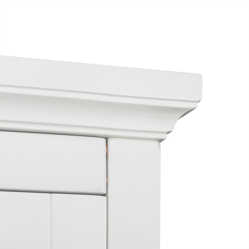 Arapahoe 24'' W x 62.25'' H x 16'' D Linen Cabinet