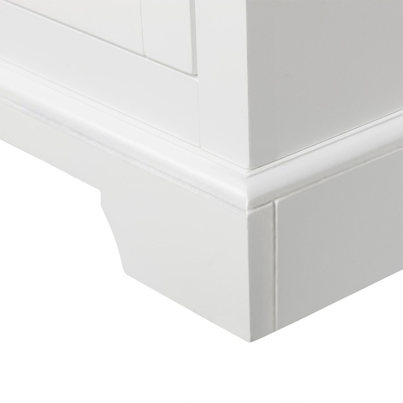 Arapahoe 24'' W x 62.25'' H x 16'' D Linen Cabinet