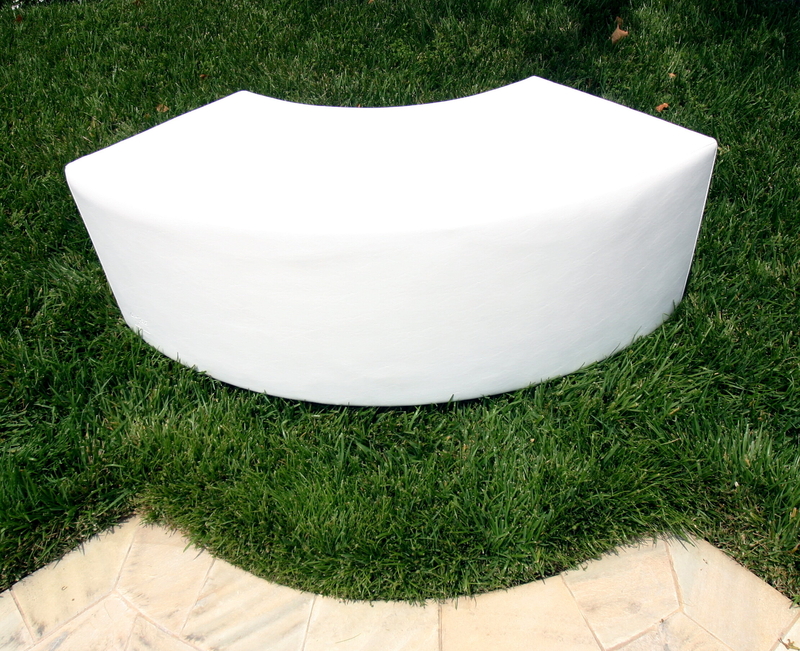 ARC Curved Picnic Bench