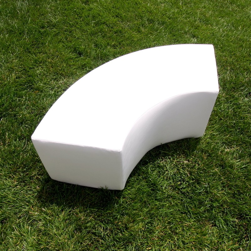 ARC Curved Picnic Bench