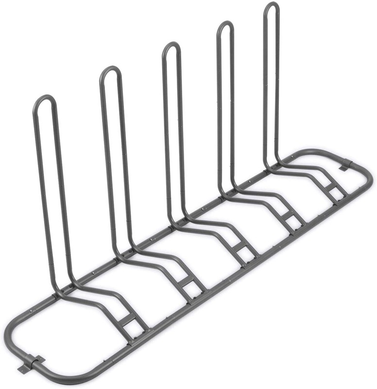 Arencibia Freestanding Bike Rack