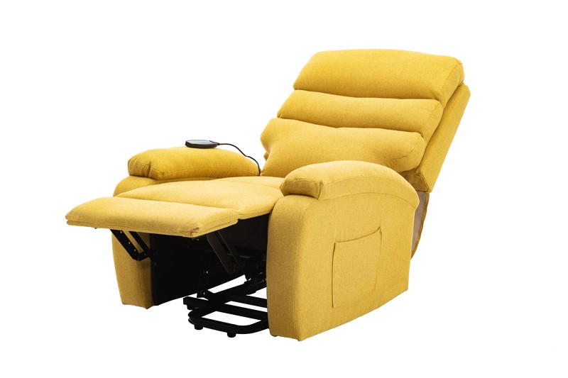 Argonne 31.1'' Wide Power Lift Assist Standard Recliner with Massager