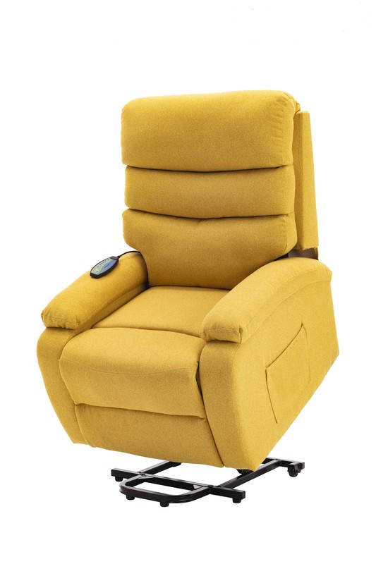 Argonne 31.1'' Wide Power Lift Assist Standard Recliner with Massager