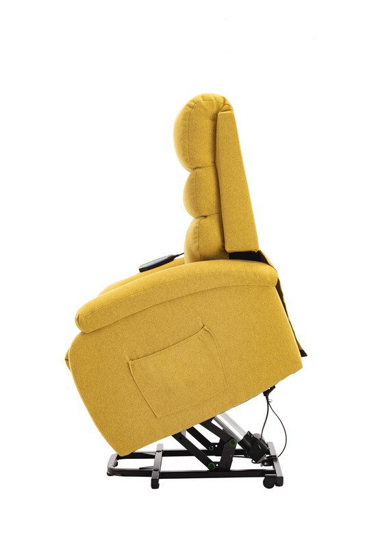 Argonne 31.1'' Wide Power Lift Assist Standard Recliner with Massager