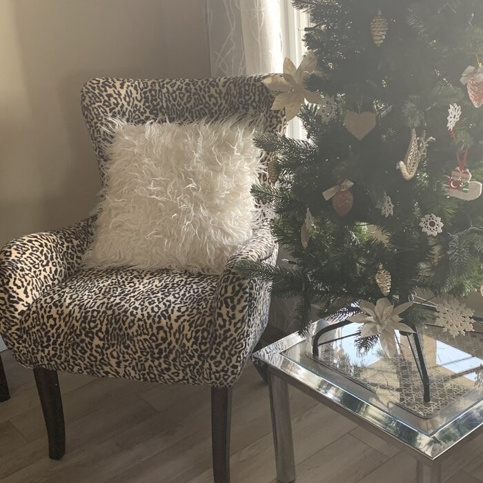 Arlett 28'' Wide Wingback Chair