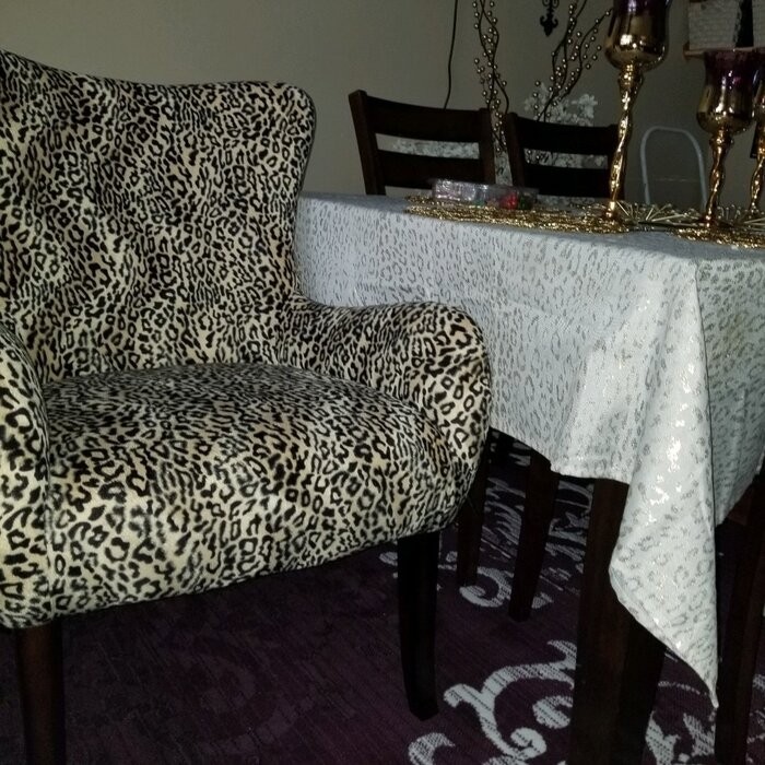 Arlett 28'' Wide Wingback Chair
