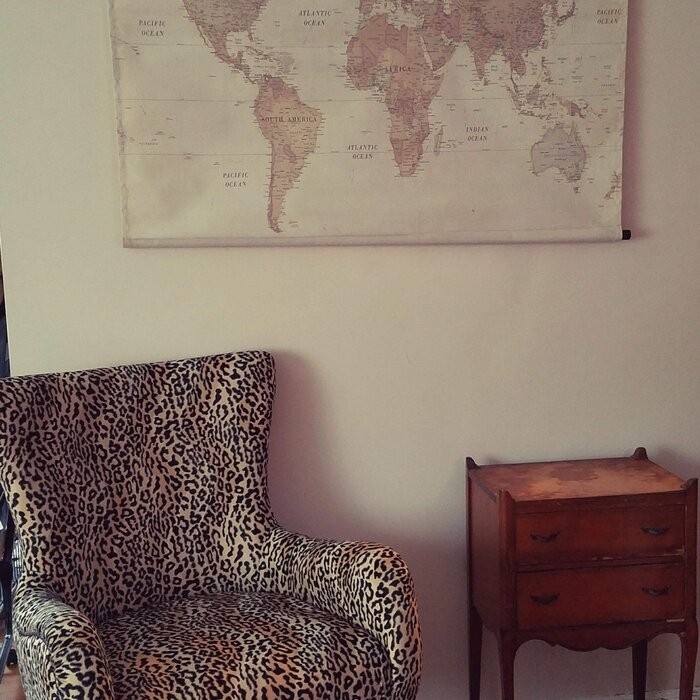 Arlett 28'' Wide Wingback Chair