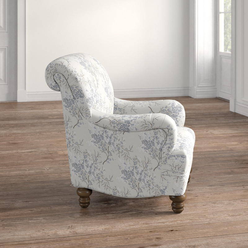 patchwork armchair homebase