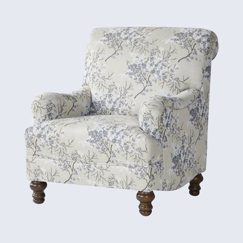 Arlette 33.5'' Wide Armchair